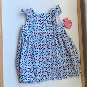 Jacadi Paris beautiful dress!